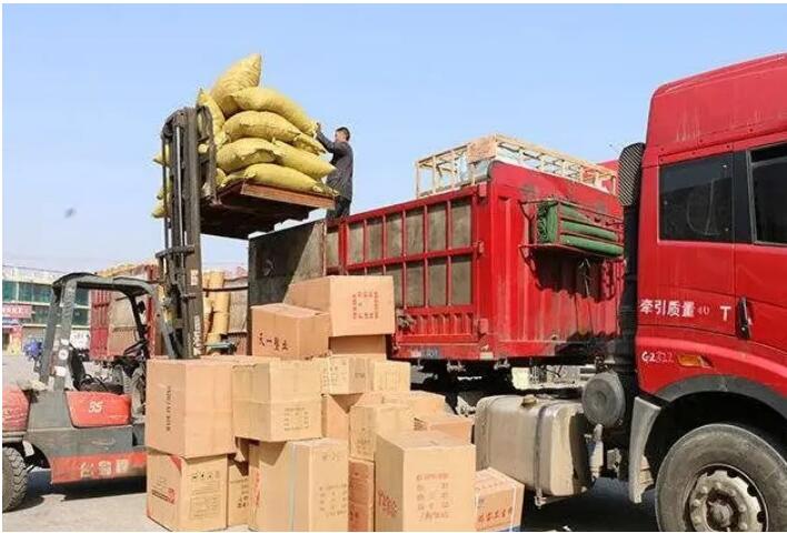 厦门到寻乌县物流专线